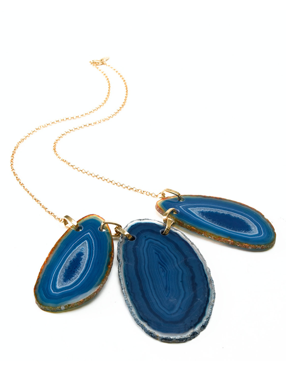 Gold Necklace