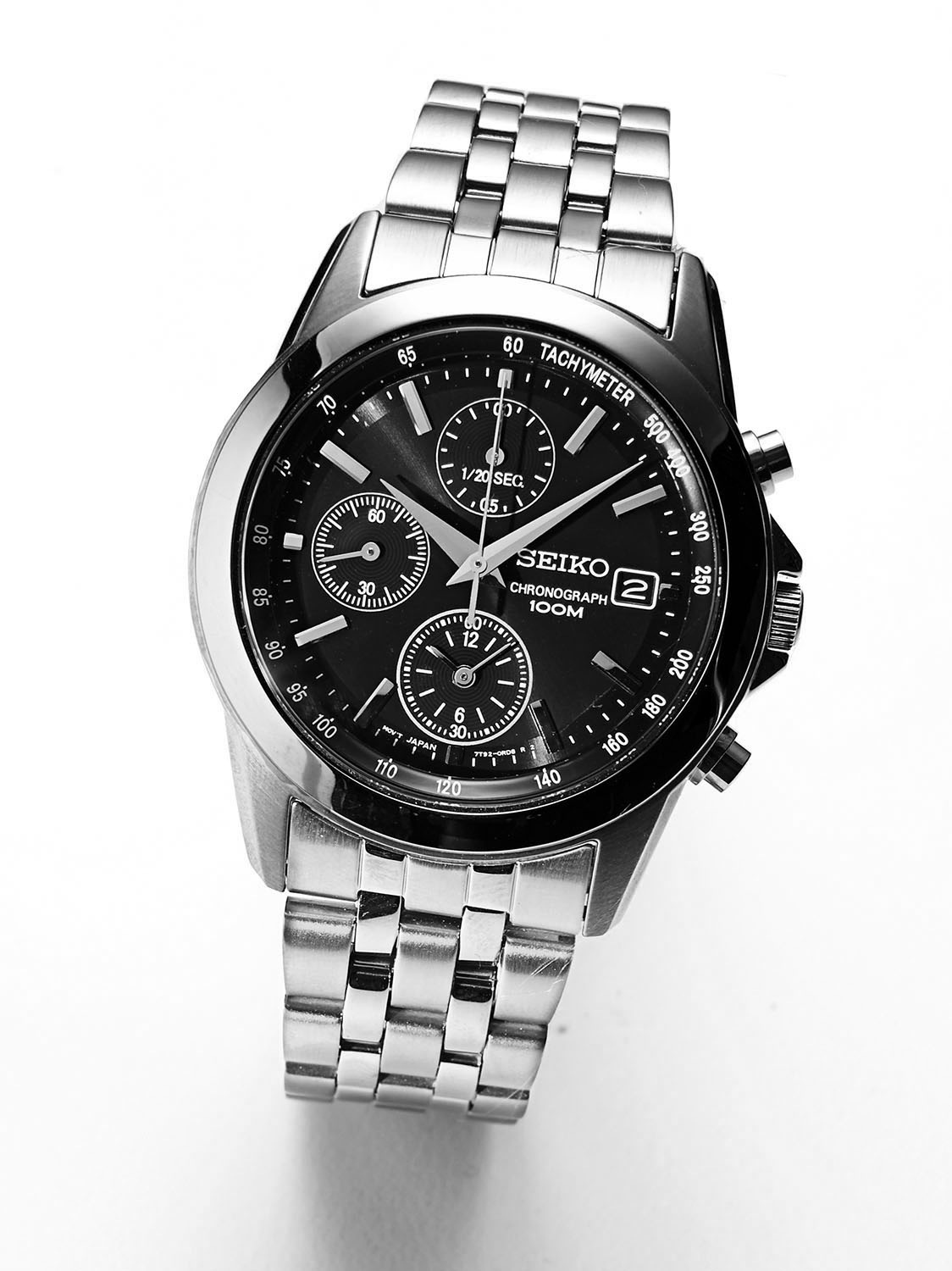 Seiko Tachymeter